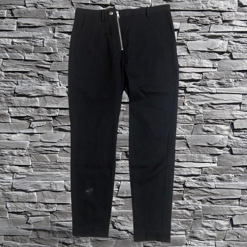 Almost Black Dress Pants Black Size Not Listed